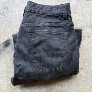 Ksubi Dark Wash Denim Slim